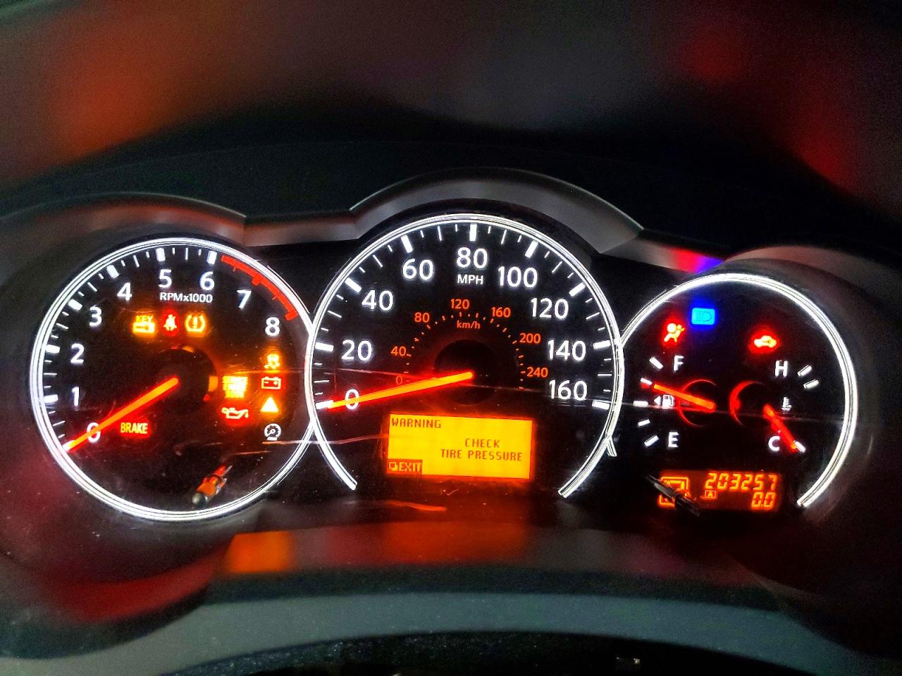 2011 NISSAN ALTIMA