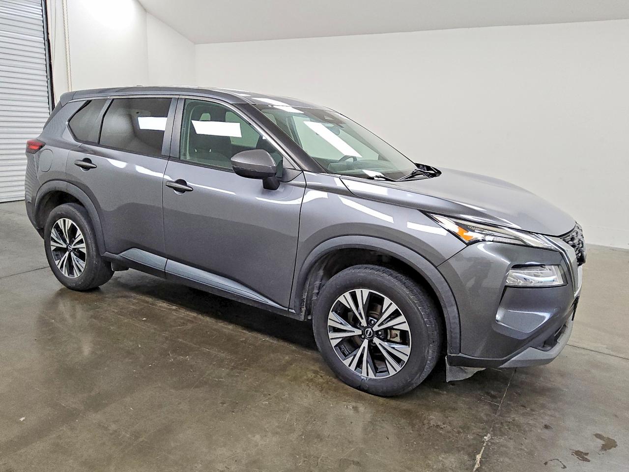 2022 NISSAN ROGUE