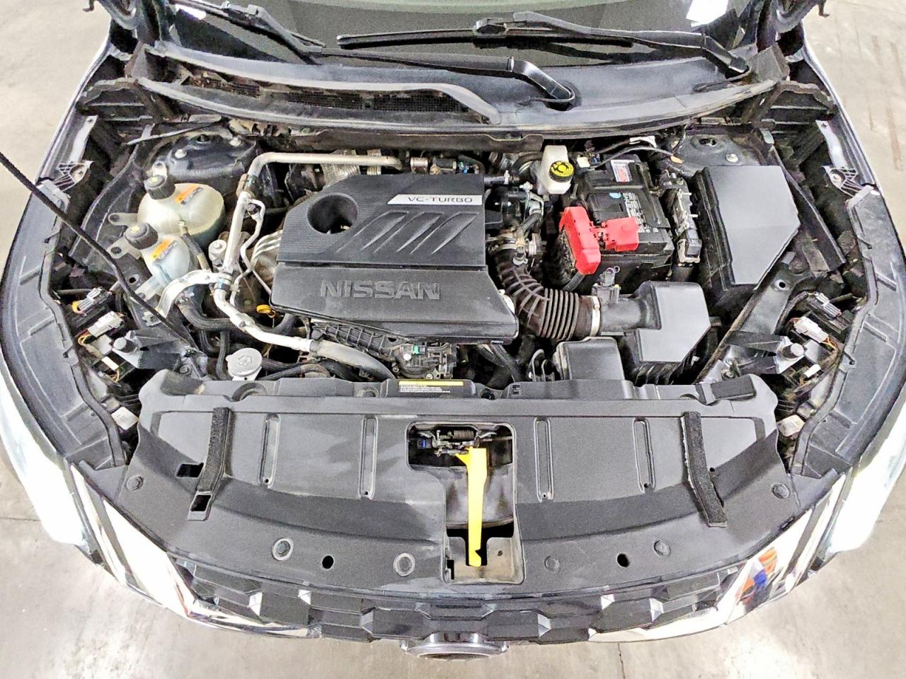2022 NISSAN ROGUE