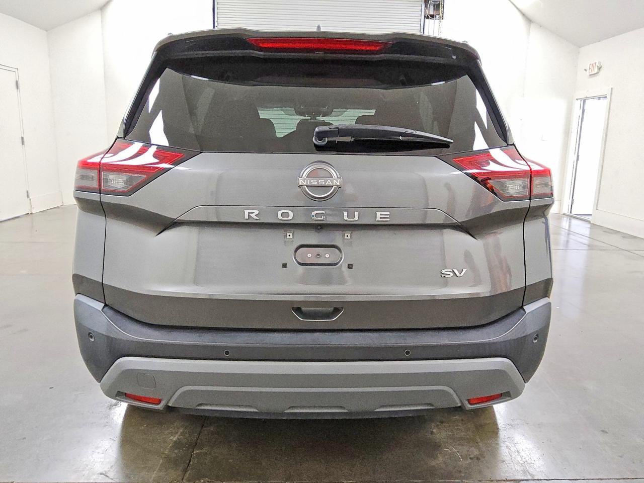 2022 NISSAN ROGUE