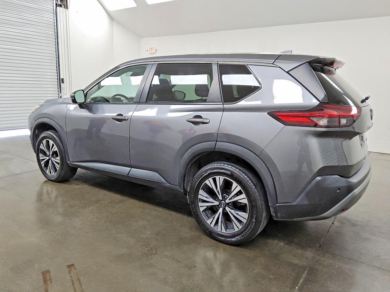 2022 NISSAN ROGUE