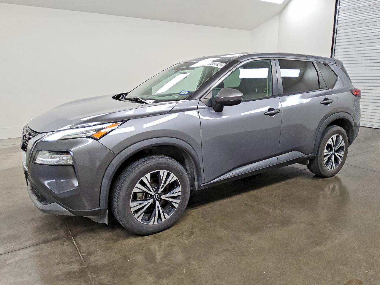 2022 NISSAN ROGUE