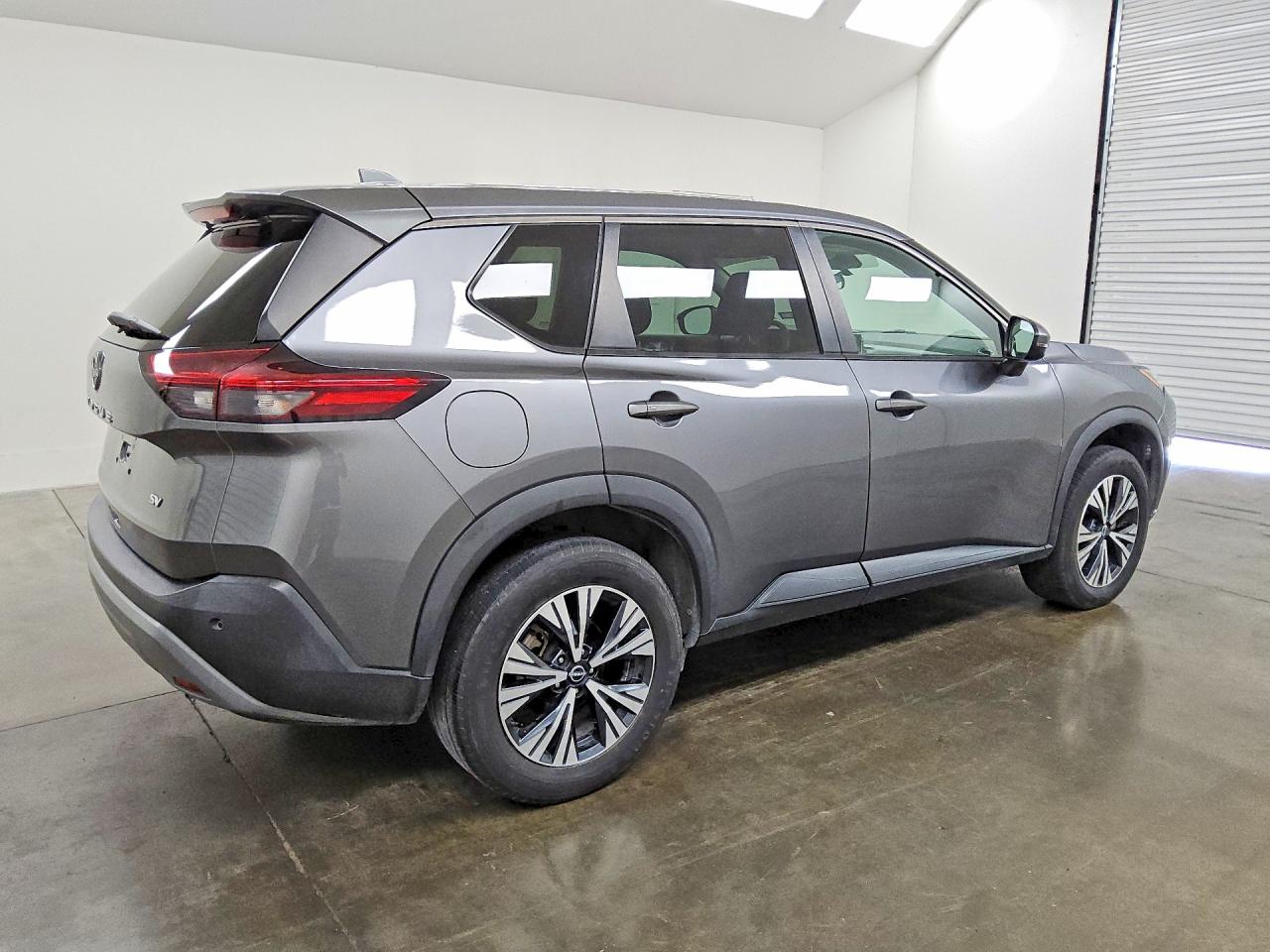 2022 NISSAN ROGUE