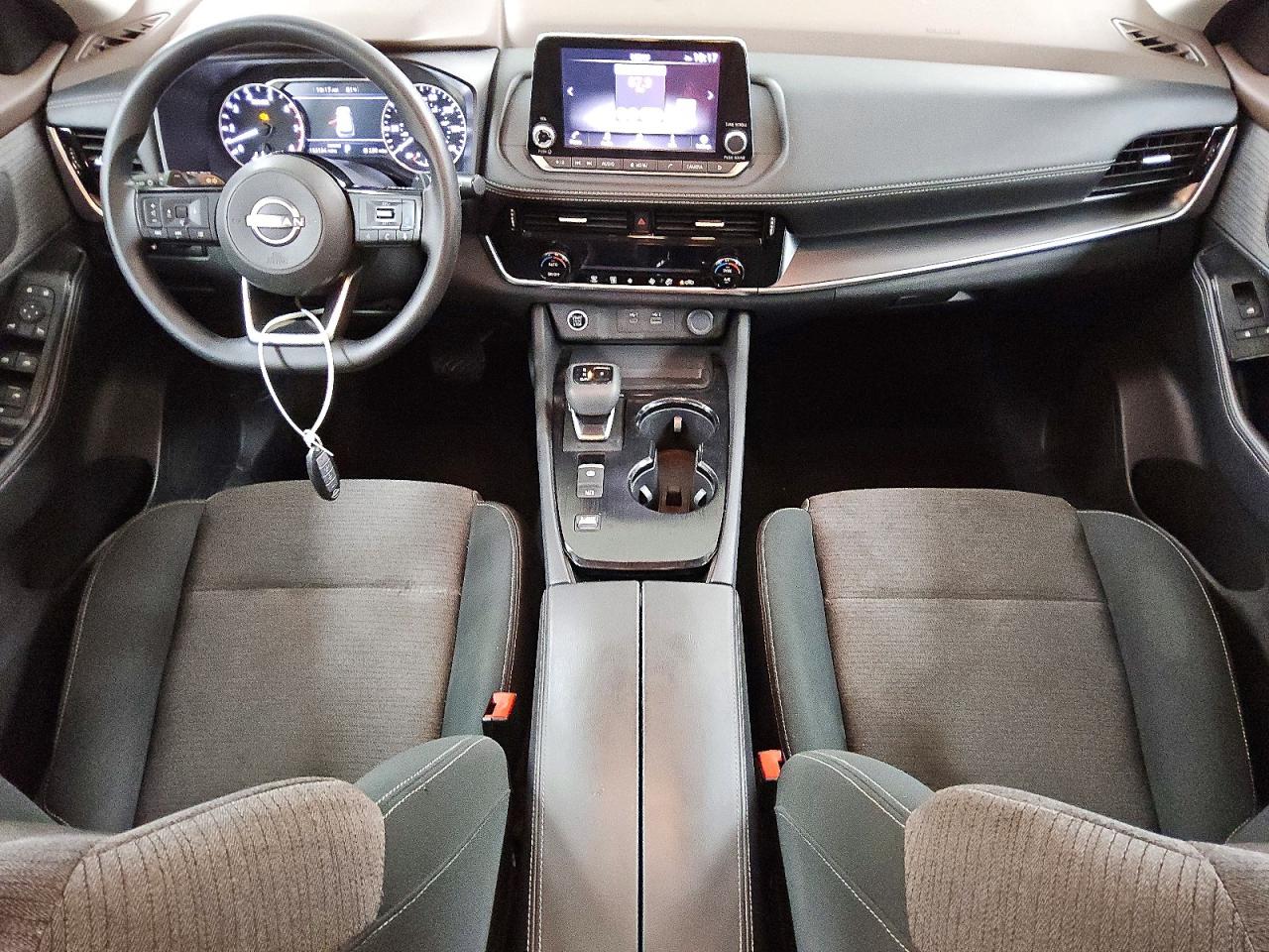 2022 NISSAN ROGUE