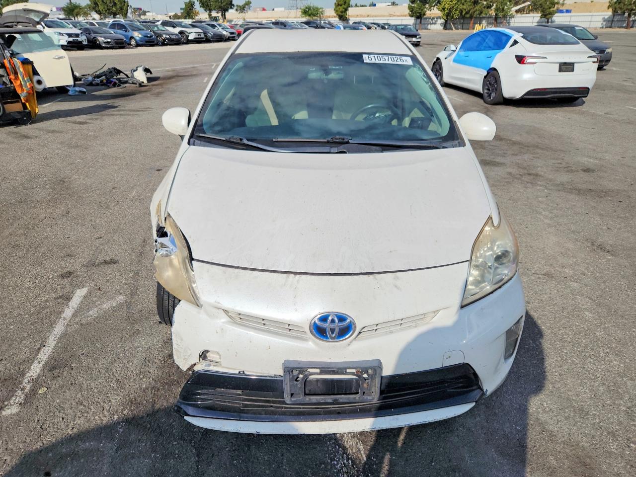 2014 TOYOTA PRIUS