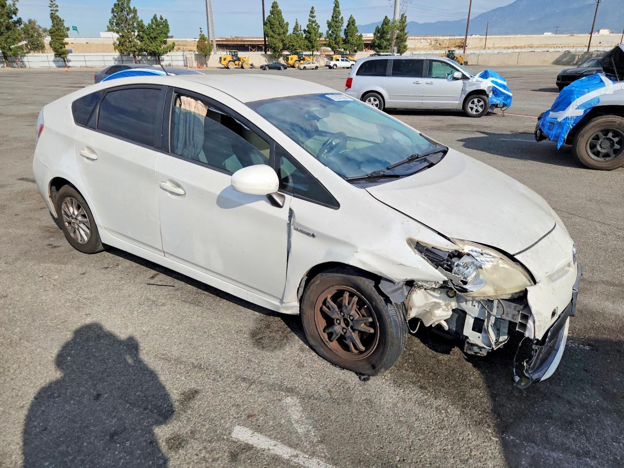 2014 TOYOTA PRIUS