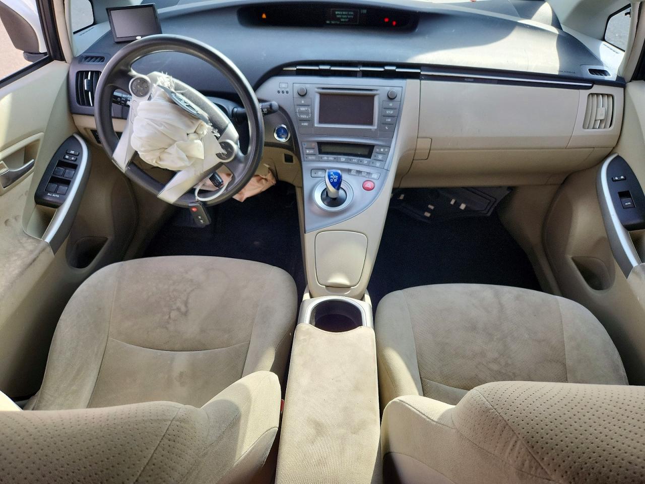 2014 TOYOTA PRIUS