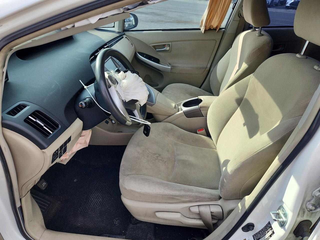 2014 TOYOTA PRIUS