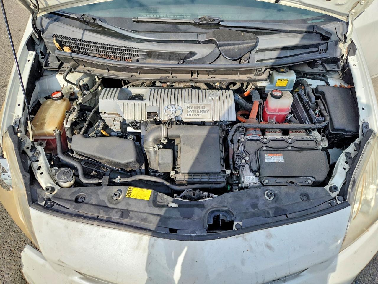 2014 TOYOTA PRIUS