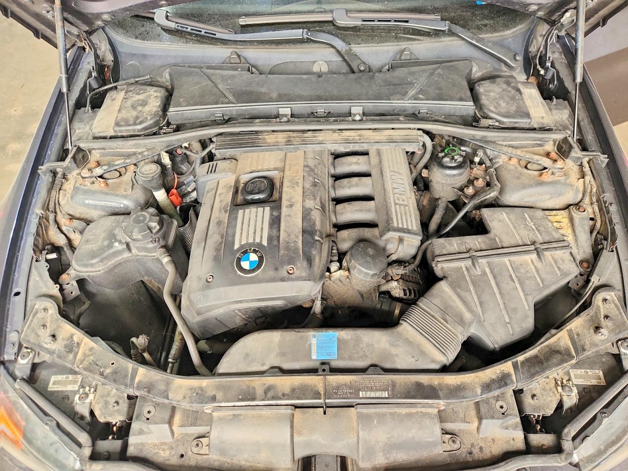 2007 BMW 3 SERIES