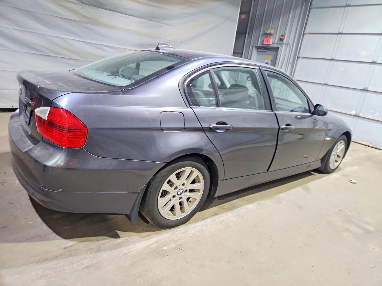2007 BMW 3 SERIES
