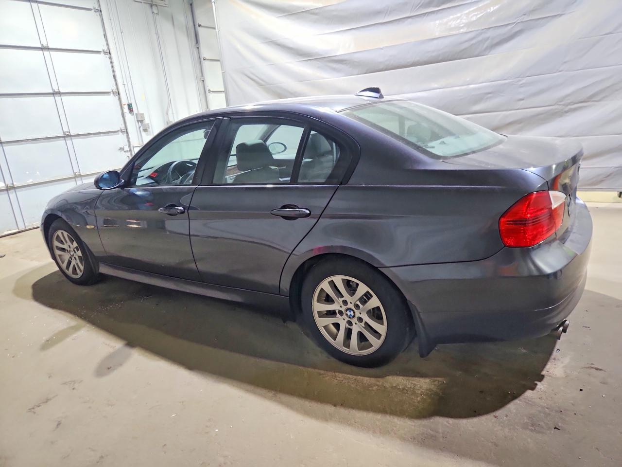 2007 BMW 3 SERIES