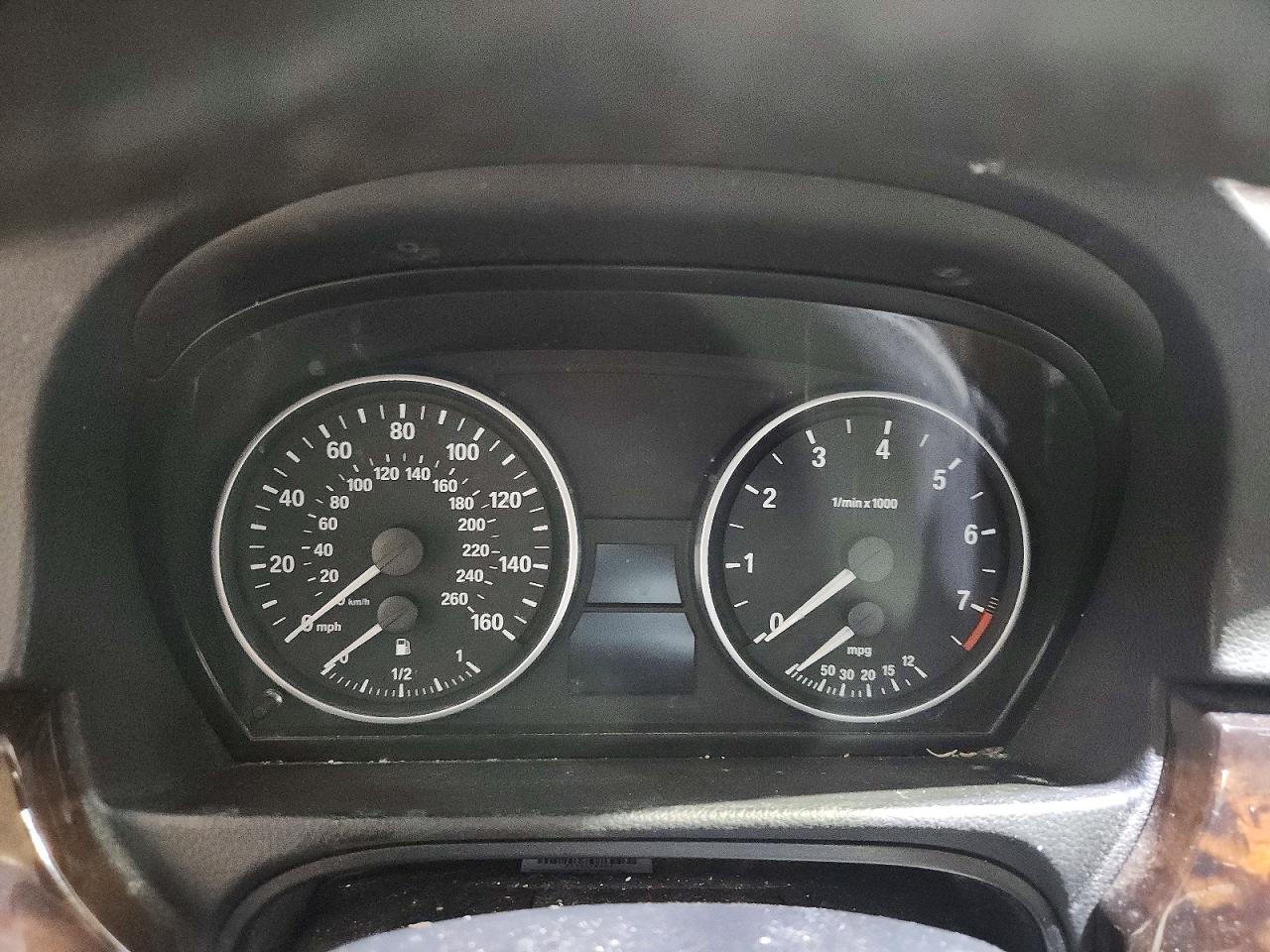2007 BMW 3 SERIES