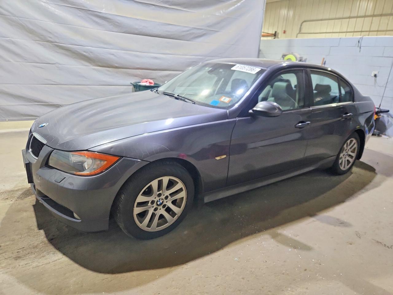2007 BMW 3 SERIES