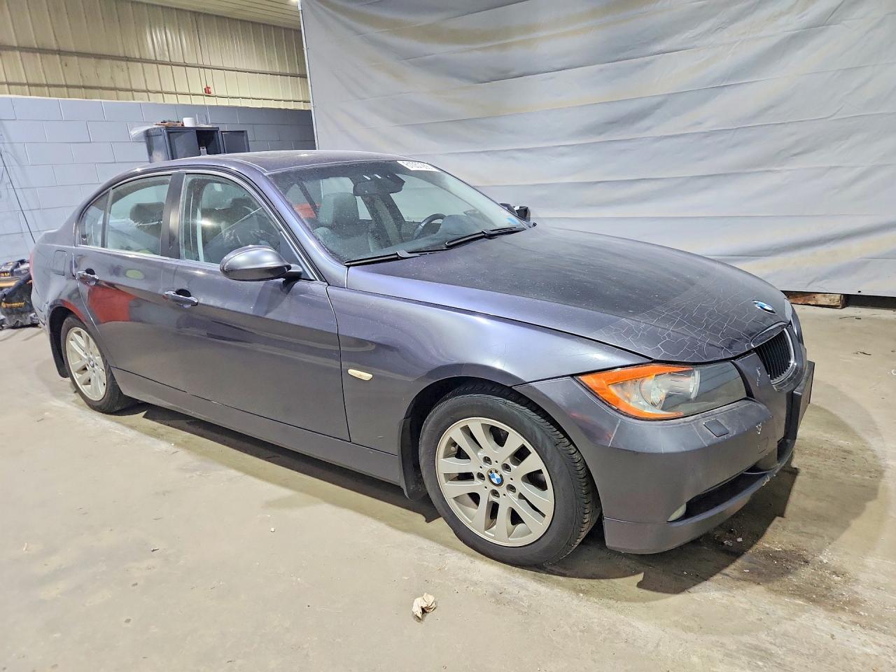 2007 BMW 3 SERIES
