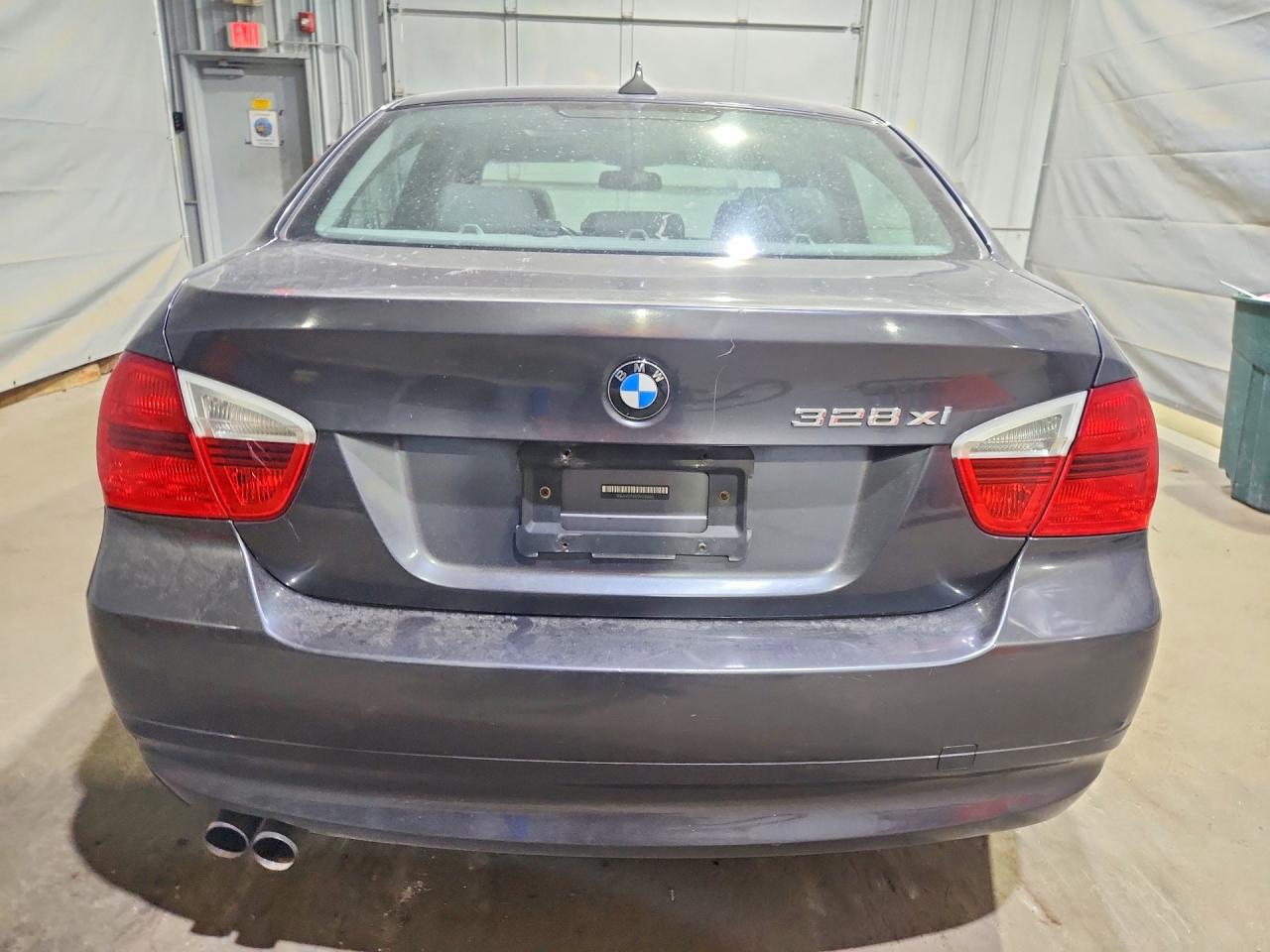 2007 BMW 3 SERIES