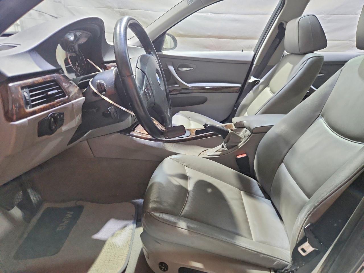 2007 BMW 3 SERIES