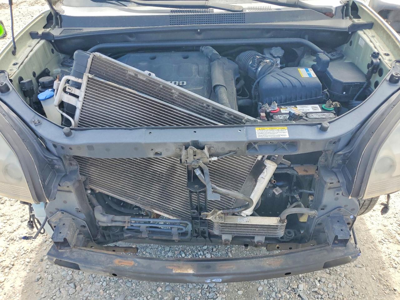 2007 HYUNDAI TUCSON