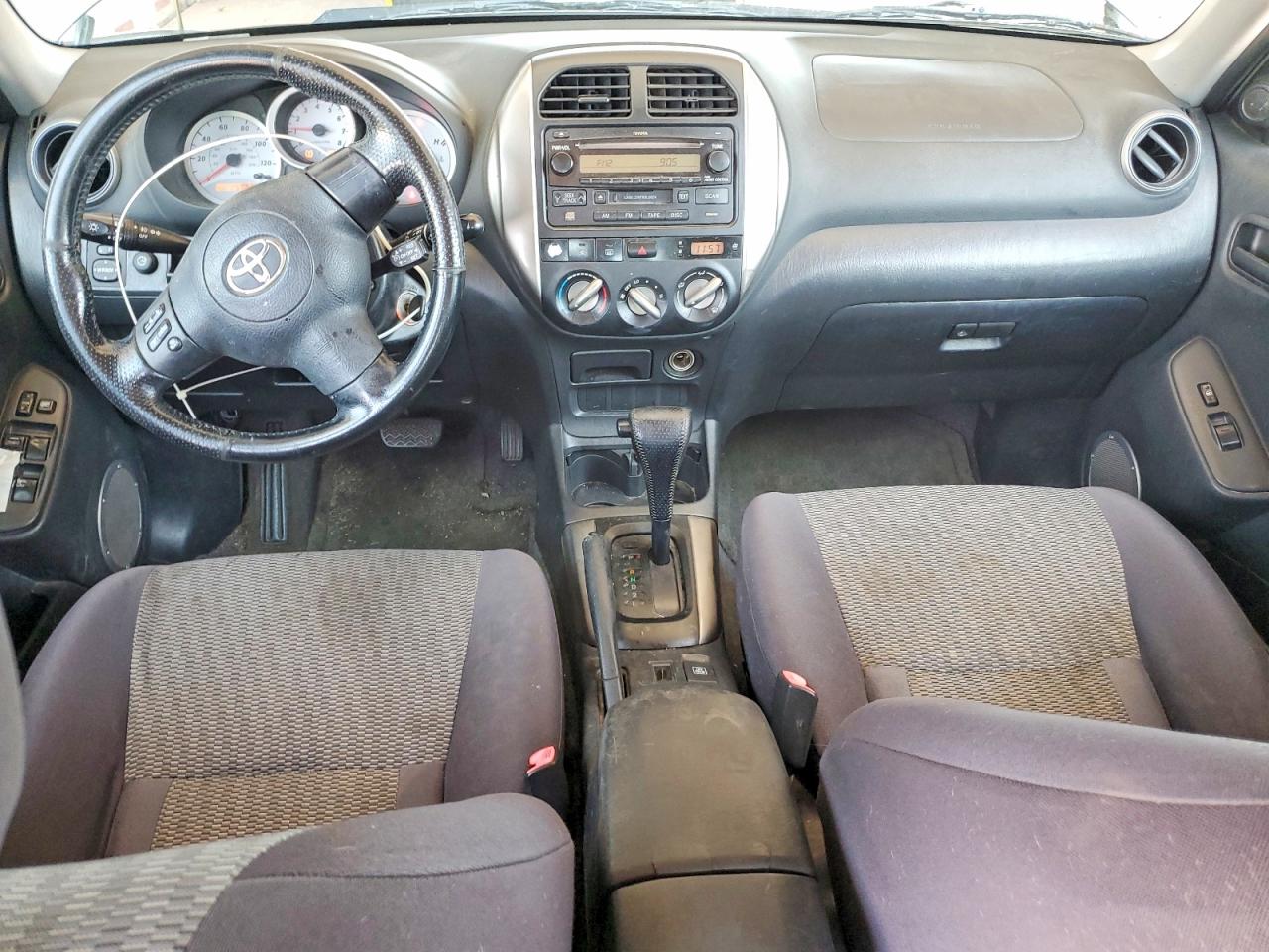 2004 TOYOTA RAV4