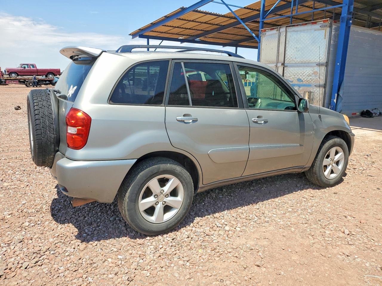 2004 TOYOTA RAV4