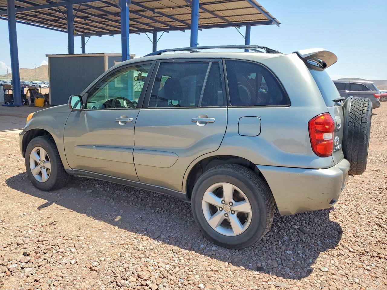 2004 TOYOTA RAV4