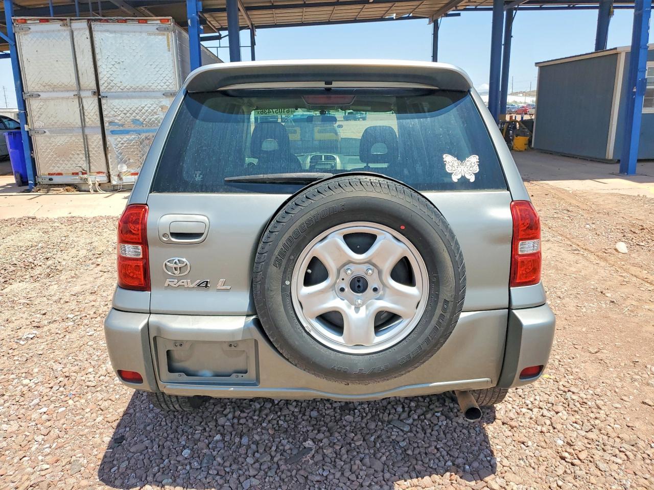 2004 TOYOTA RAV4