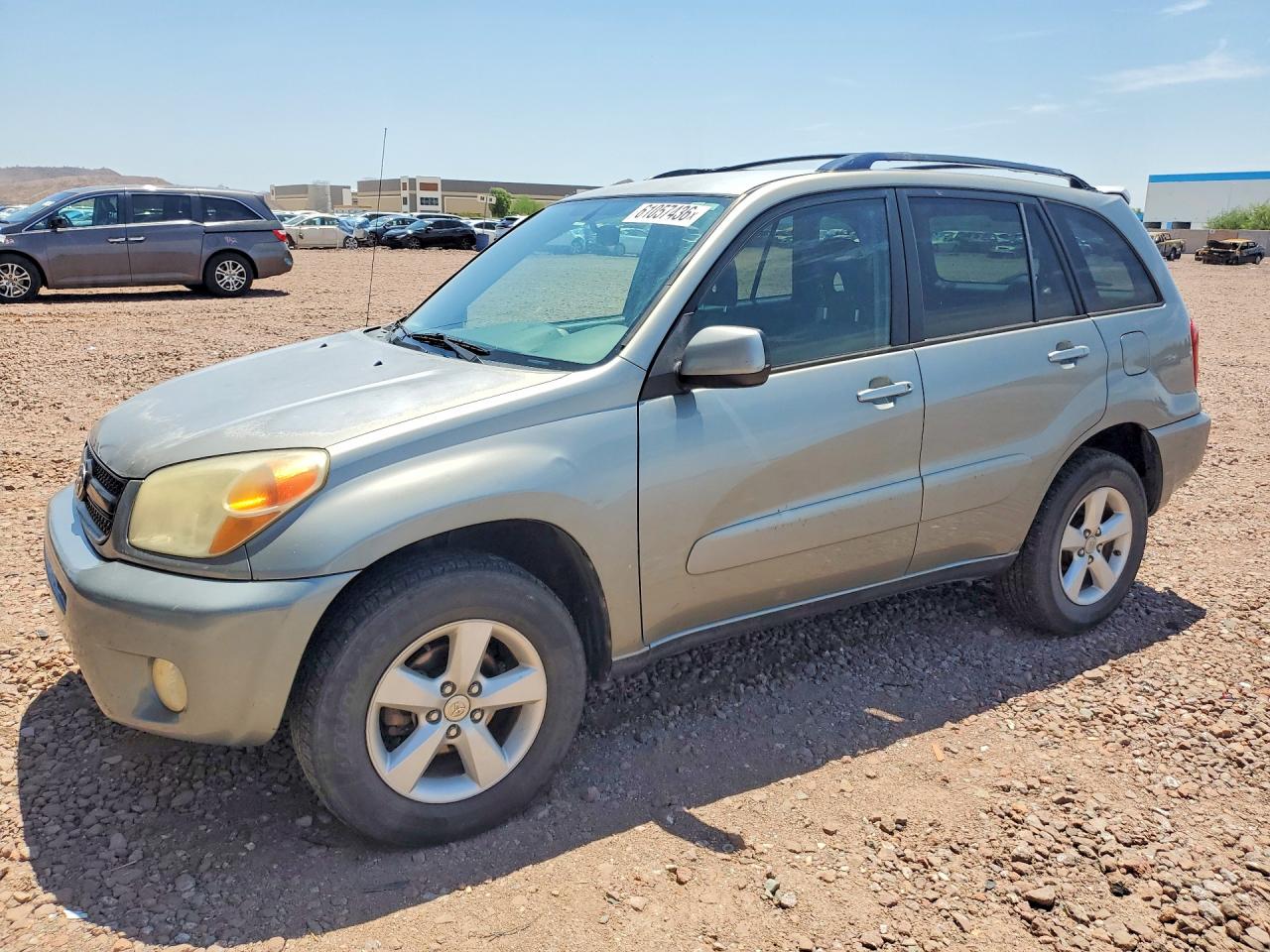 2004 TOYOTA RAV4