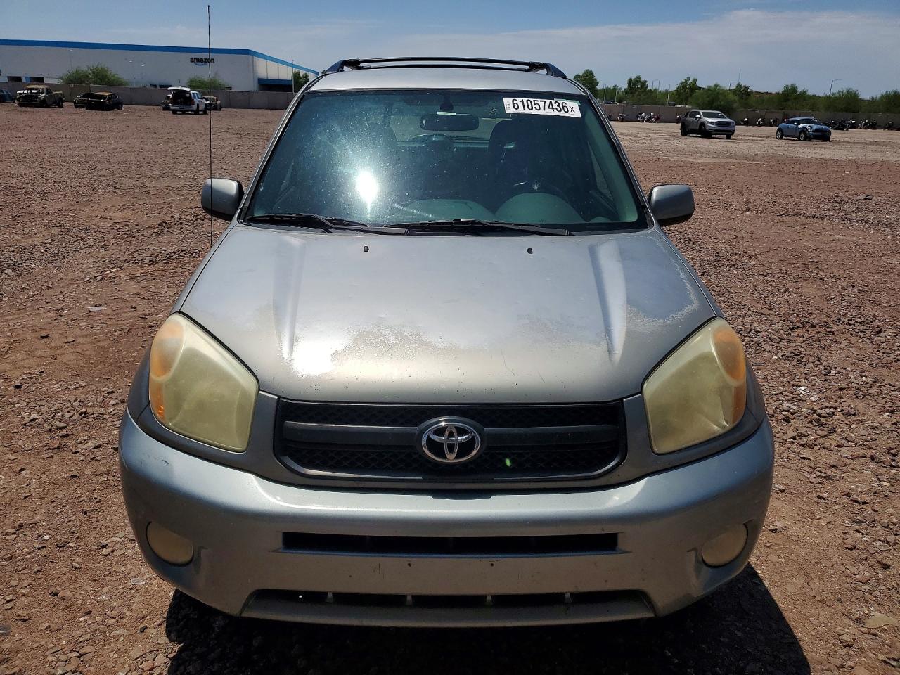 2004 TOYOTA RAV4
