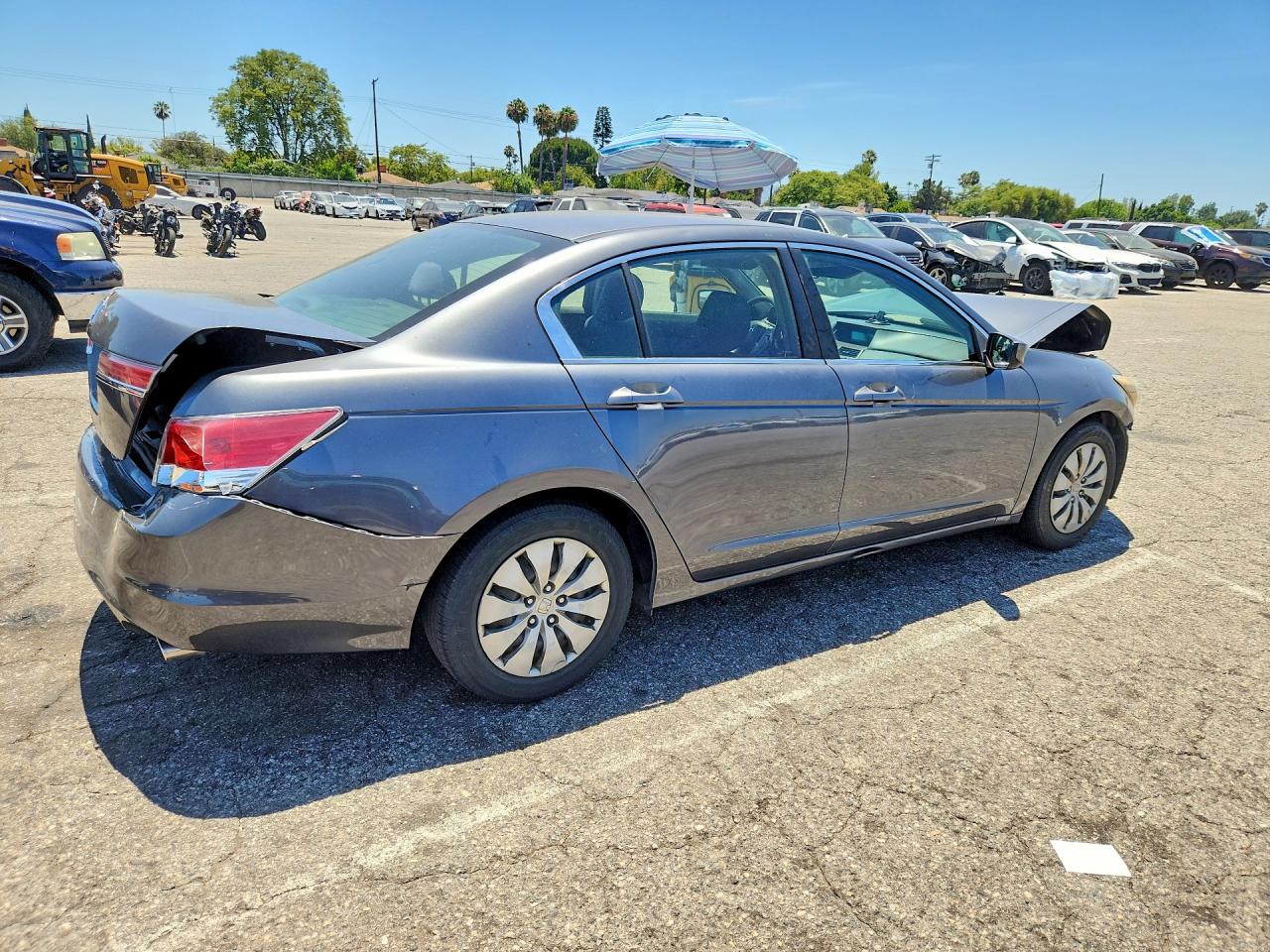 2011 HONDA ACCORD