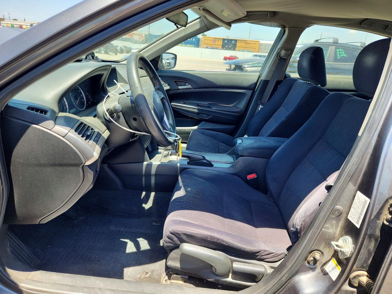 2011 HONDA ACCORD