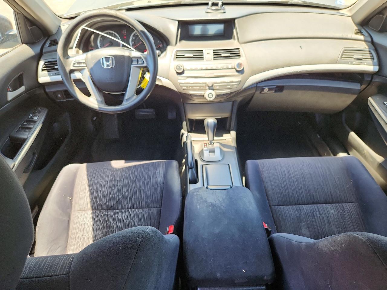 2011 HONDA ACCORD