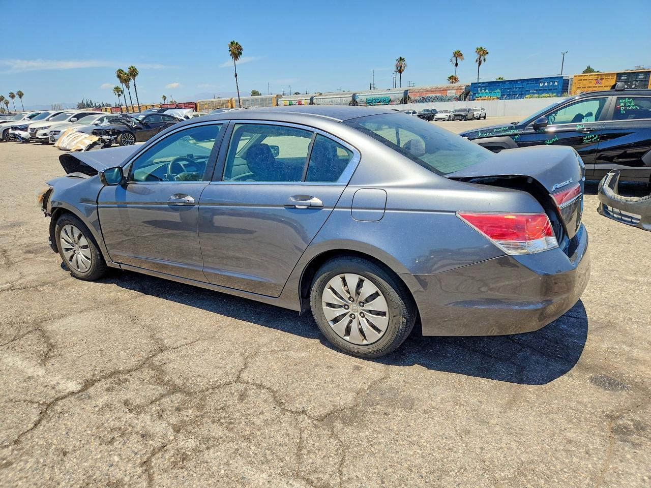 2011 HONDA ACCORD