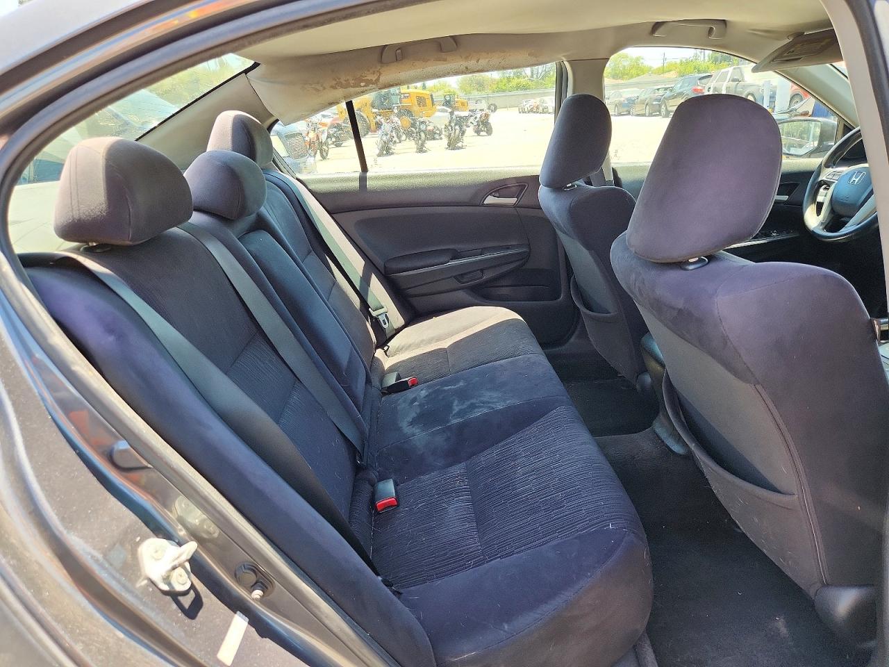 2011 HONDA ACCORD