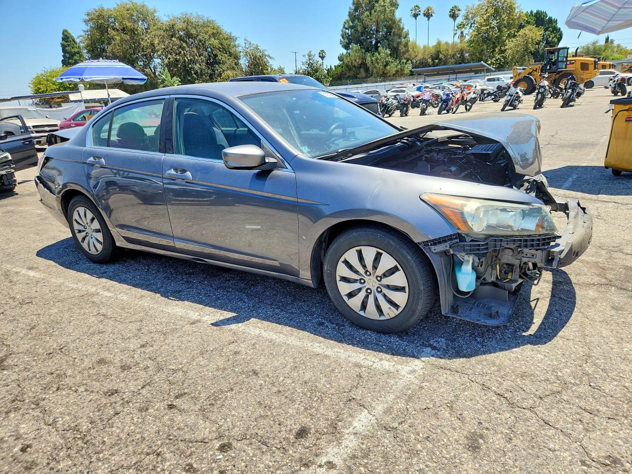 2011 HONDA ACCORD