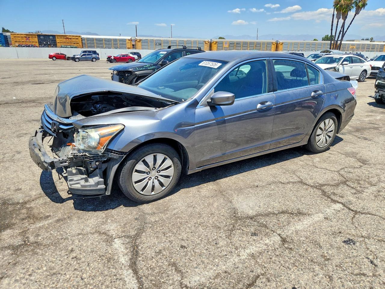 2011 HONDA ACCORD