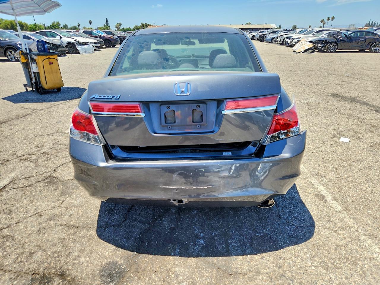 2011 HONDA ACCORD