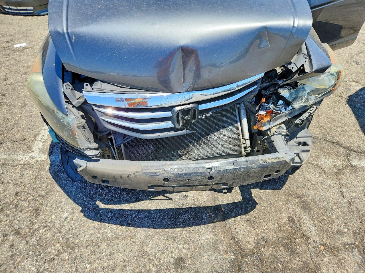 2011 HONDA ACCORD
