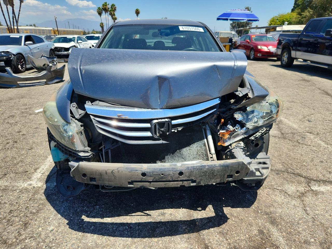 2011 HONDA ACCORD