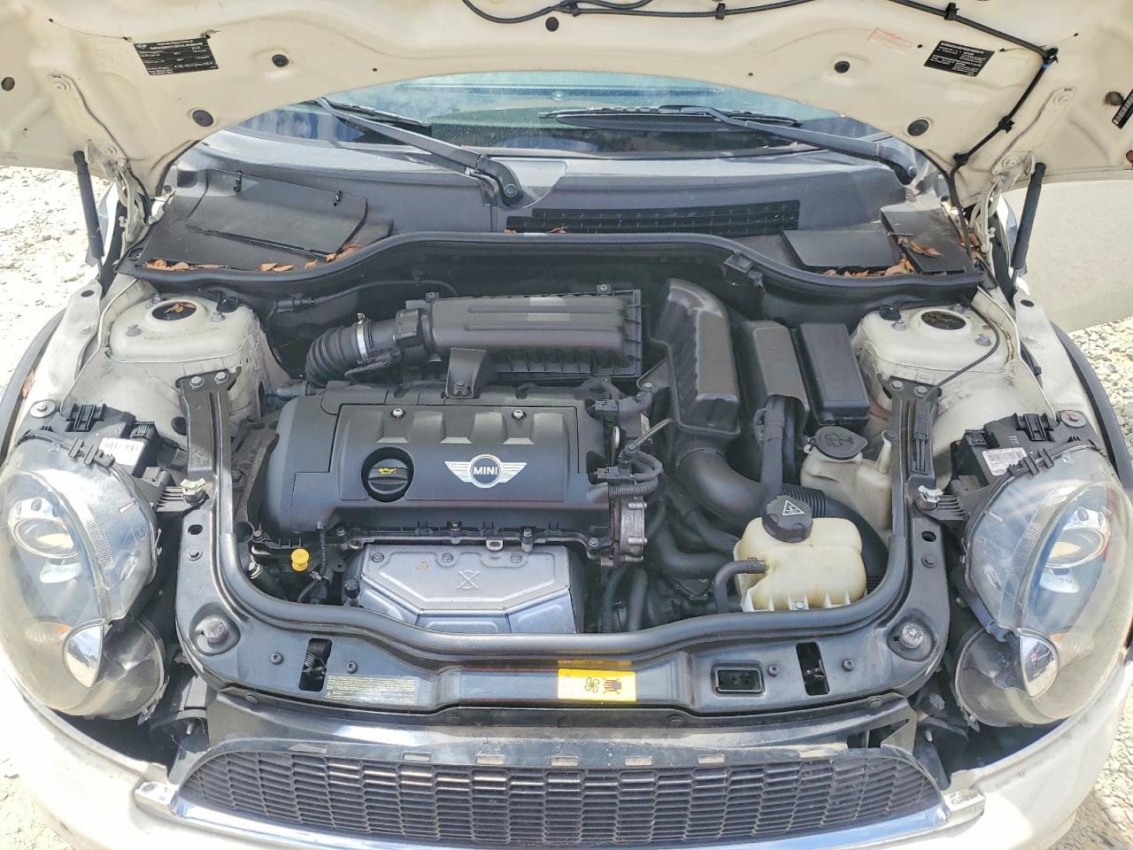 2012 MINI COOPER