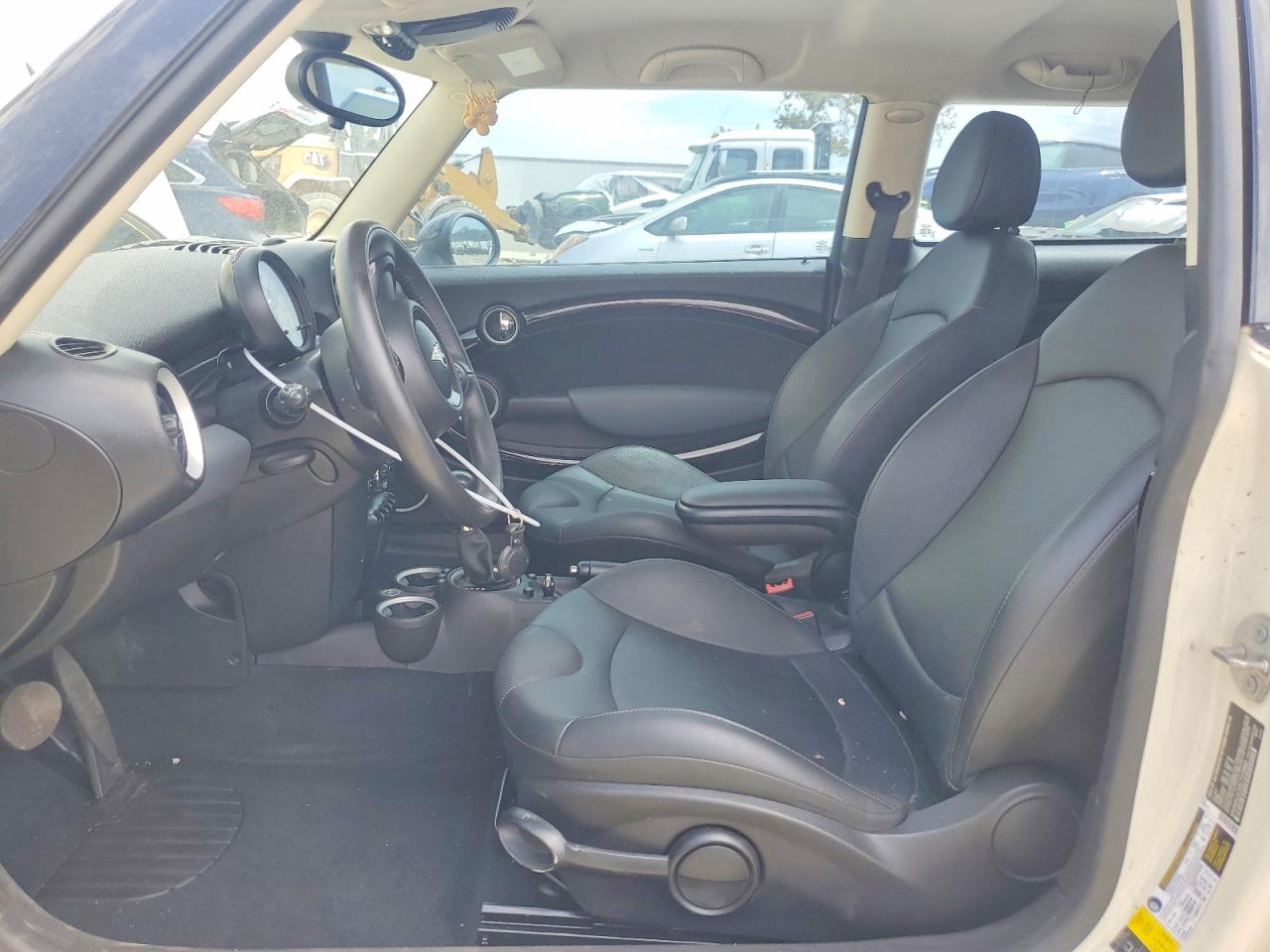 2012 MINI COOPER