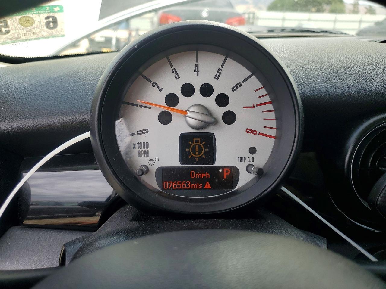 2012 MINI COOPER
