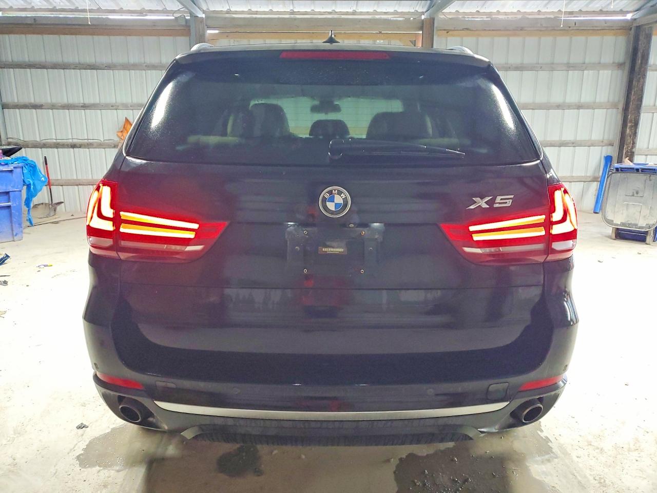 2017 BMW X5