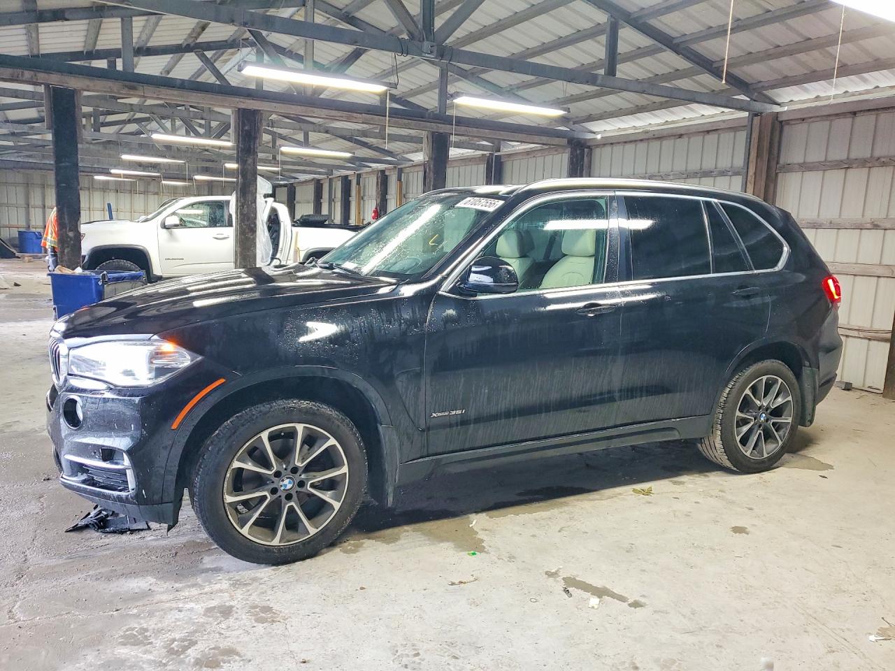 2017 BMW X5
