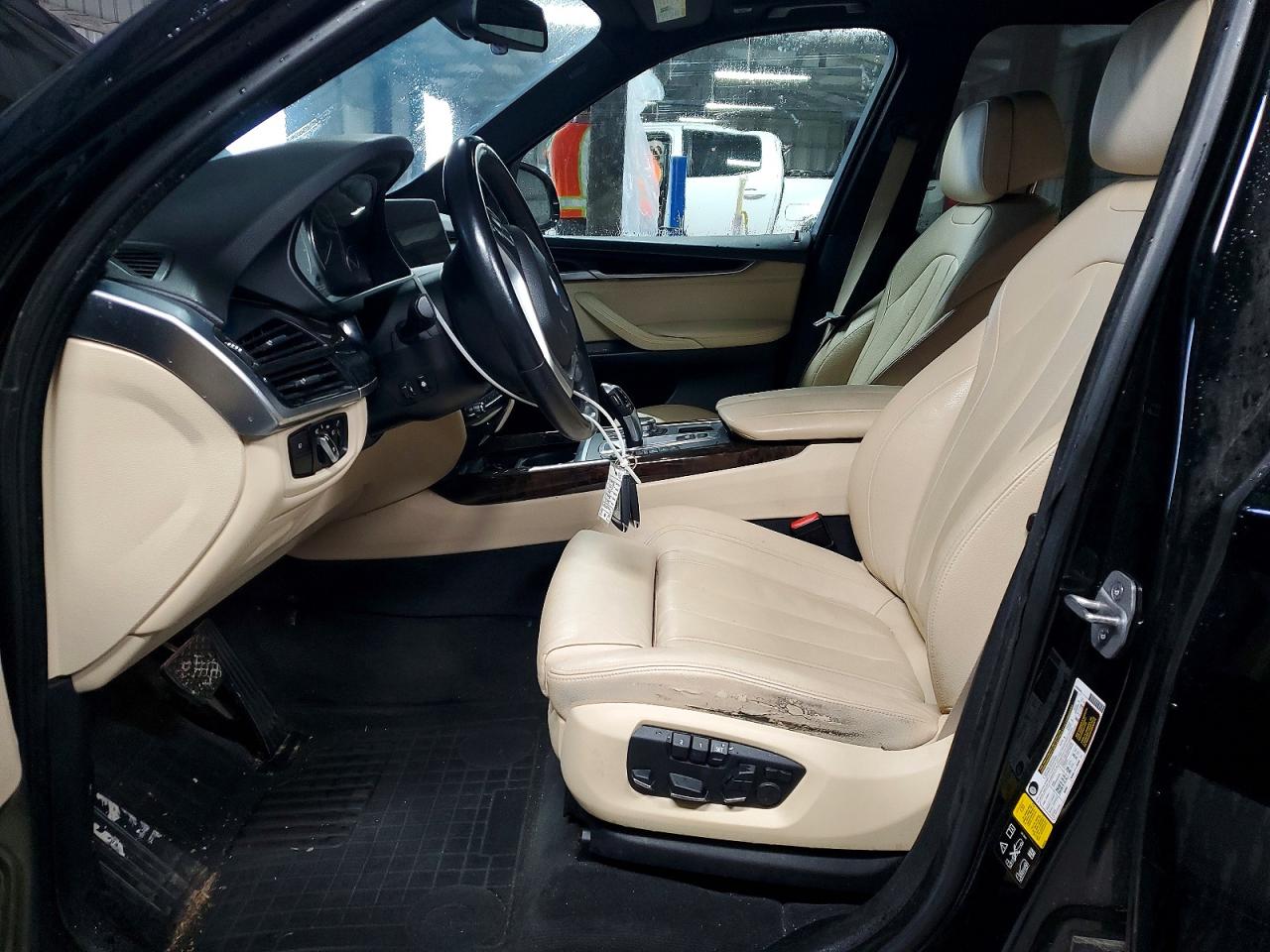 2017 BMW X5