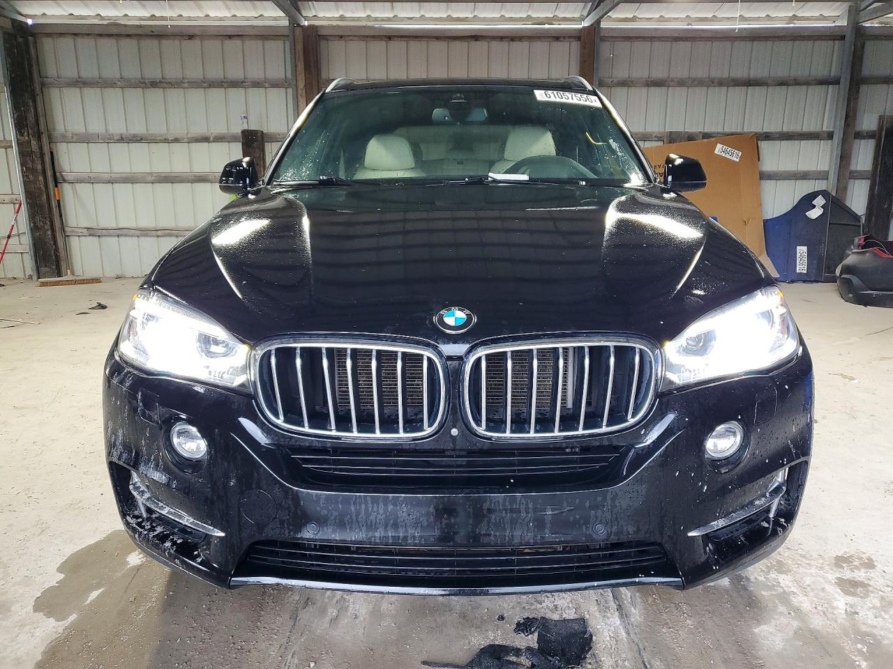 2017 BMW X5