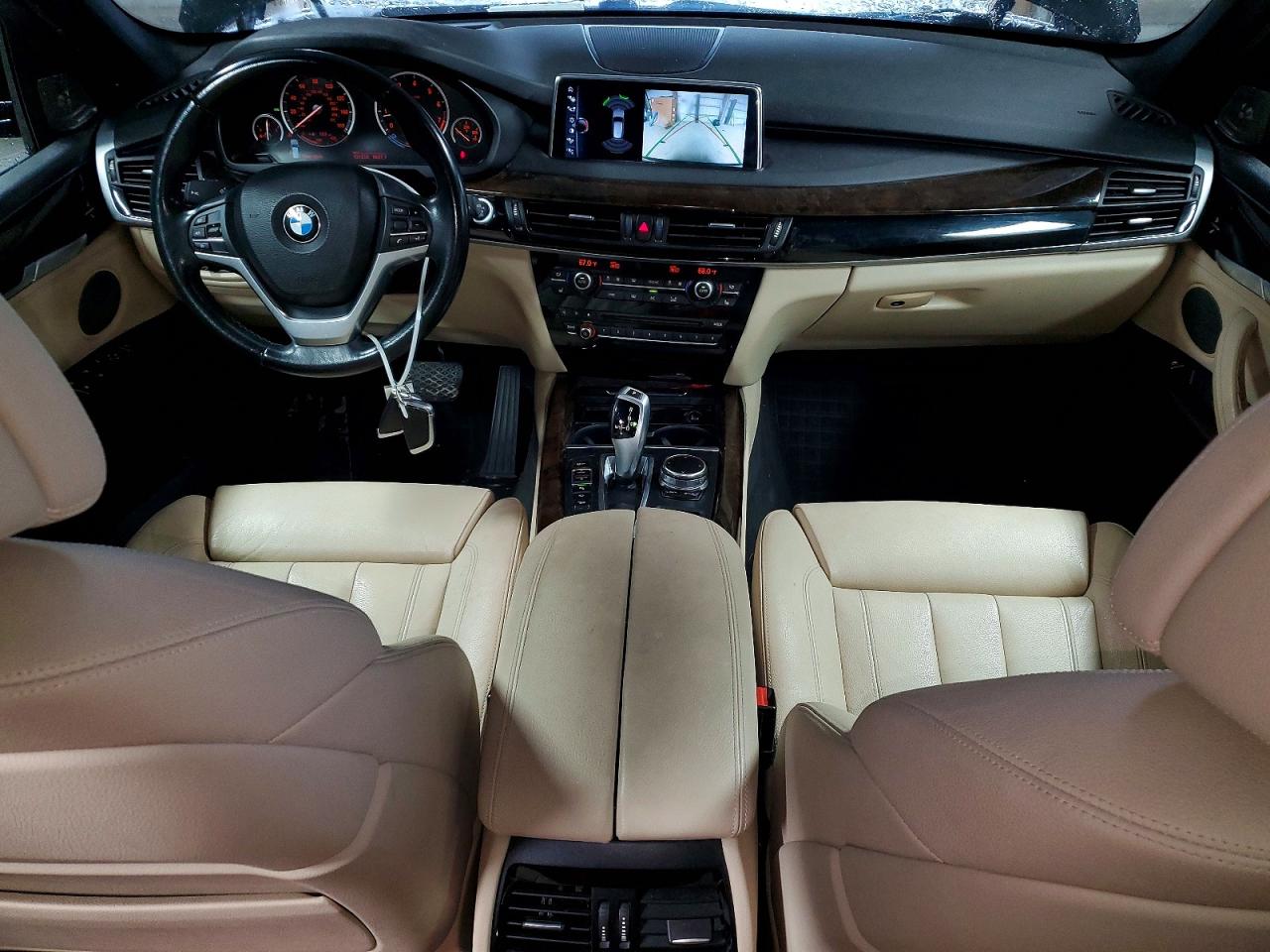 2017 BMW X5