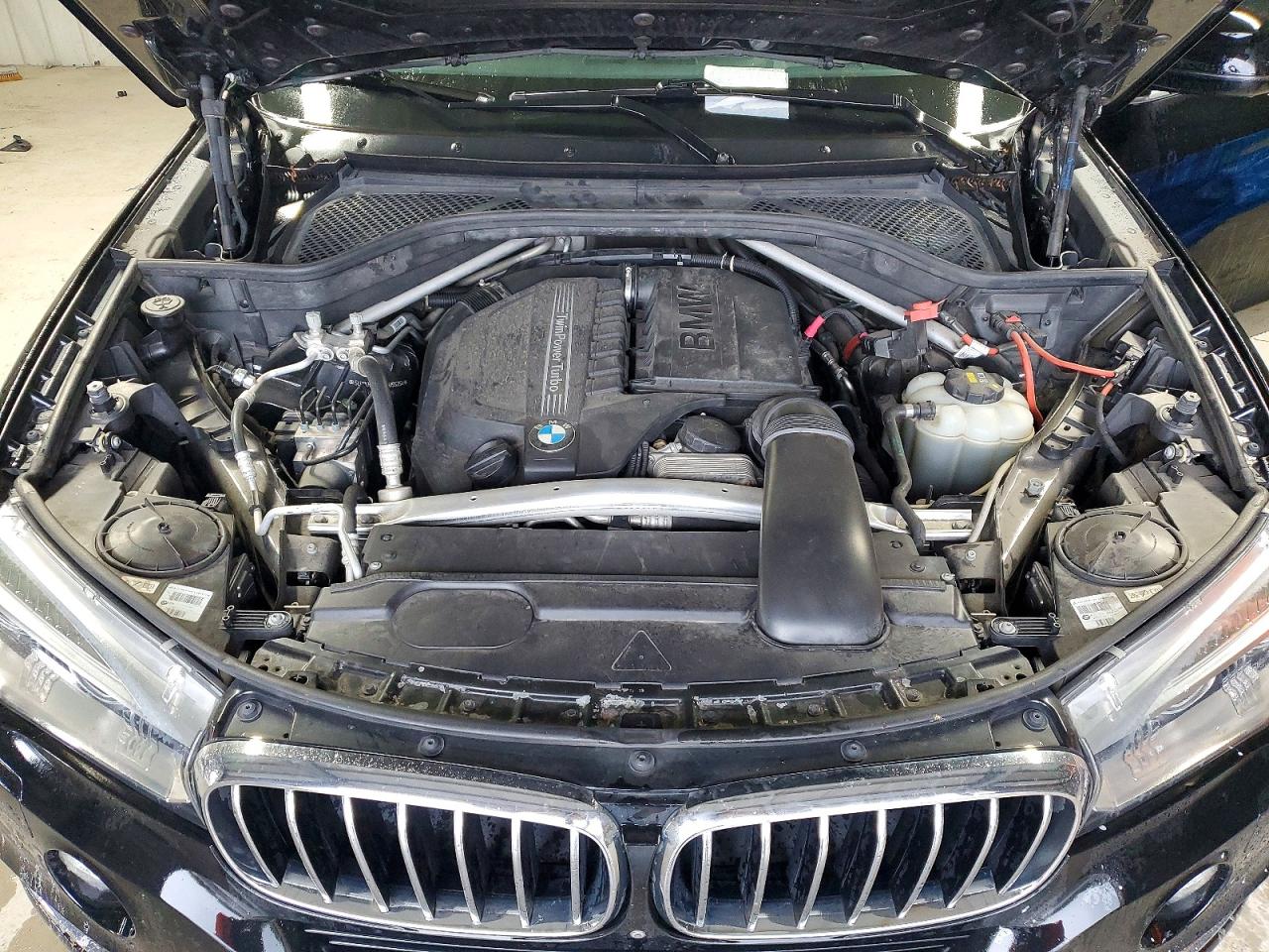 2017 BMW X5