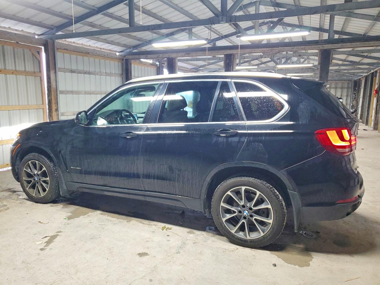 2017 BMW X5