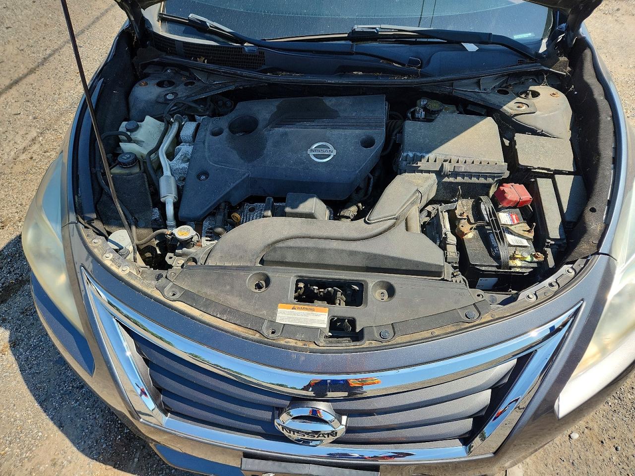 2015 NISSAN ALTIMA