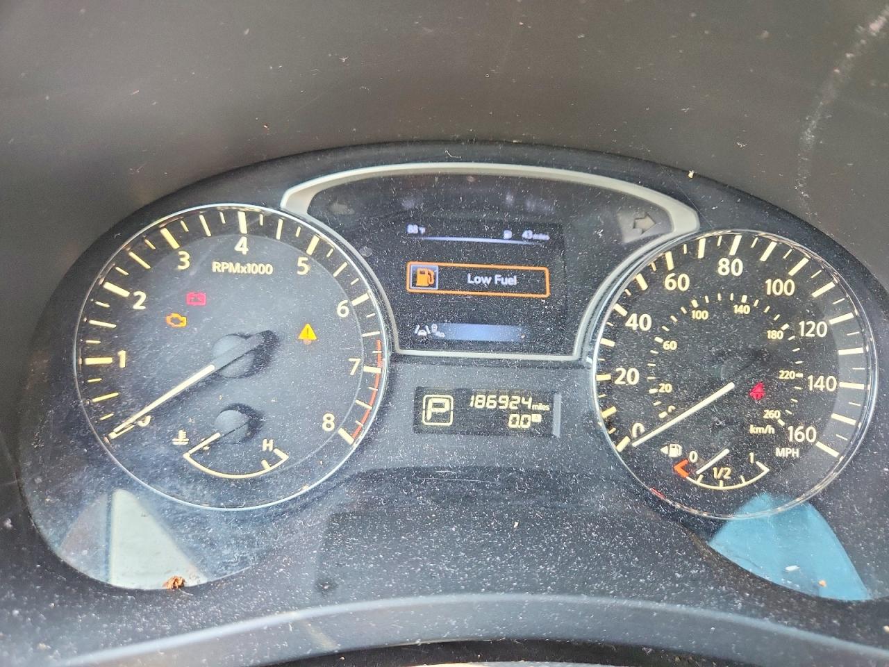 2015 NISSAN ALTIMA